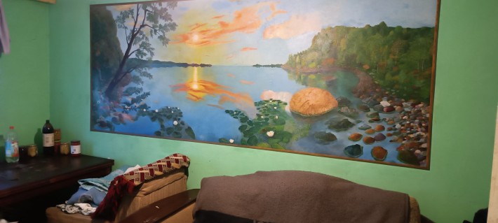 Сдам комнату в трёхкомнатной квартире - фото 1