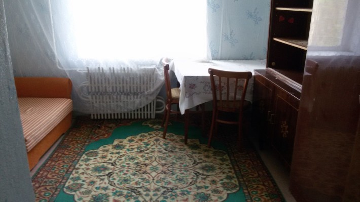 Оренда ліжко-місця для 1 дівчини р-н Урожай,вул.Р.Скалецького.Меб.техн - фото 1