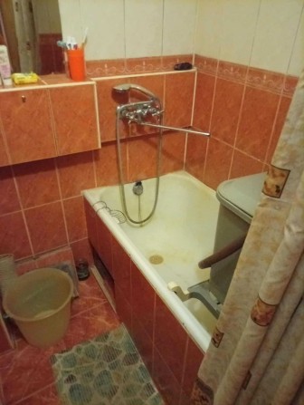 Комната, метро Левобережная, метро Дарница, улица Вифлиемская - фото 1