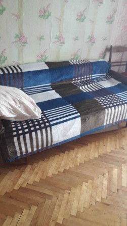 сдам комнату без хозяев Борщаговка, пр.Леся Курбаса,3 - фото 1