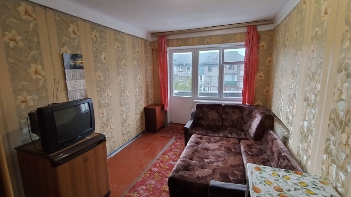 Метро Дарниця, 6 хвилин пішки ,кімната без господарів - фото 1