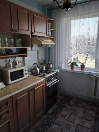 Здається 1-но кімн. кварт. 6500+.Одному-двом хлопцям. Р-н медунів. - фото 1