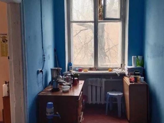 Здам 4ри кімнати в гуртожитку.