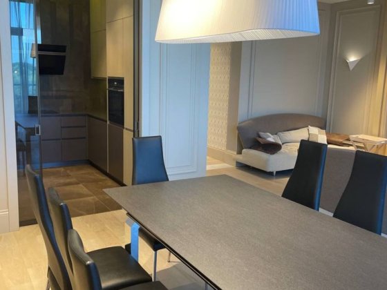 ЖК Crystal Park Бізнес -класс Оренда 4 кімнати ( 3 спальні) Парк Киев