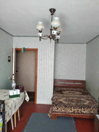 Сдам 1кімнату в 3к.кв.вул.Прирічна17 Оболонський р-н. - фото 1