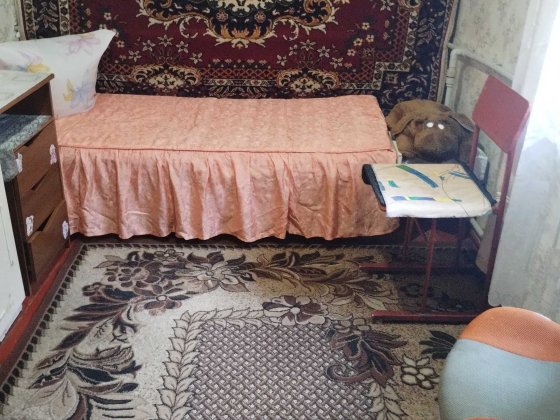 Сдам комнату в частном   доме, Космос.