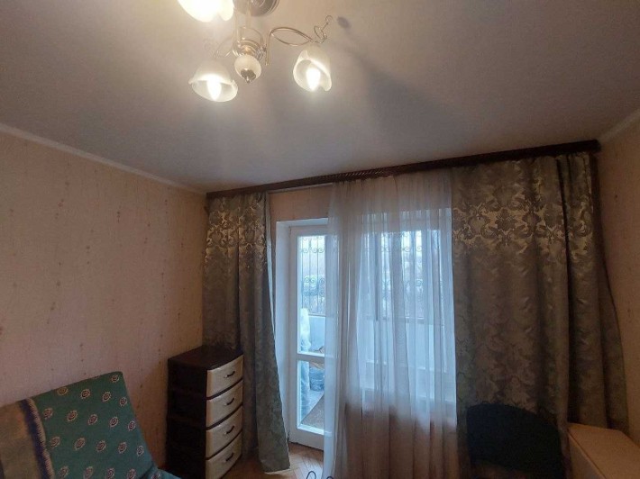 Кімната БЕЗ ЗАЛОГА з балконом для дівчини! Академмістечко Прилужна - фото 1