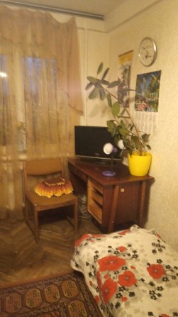 Сдам кімнату в 2-х кімн. ул. Сірожупанників 28 (Сєрова). Воскресенка - фото 1