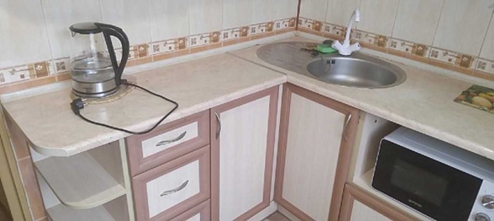 Здається 2 кімнатна квартира по вулиці Океанівська у Корабельному - фото 1