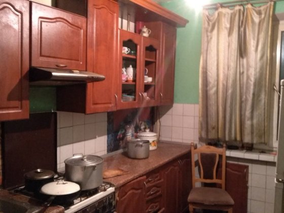 Здається кімната (ізольована) в трьох кімнатній квартирі Львов