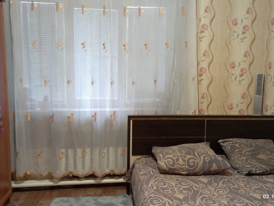 Сдам комнату в двухкомнатной квартире Миколаїв