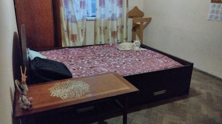 Сдам кімнату в двухкімнатной - фото 1