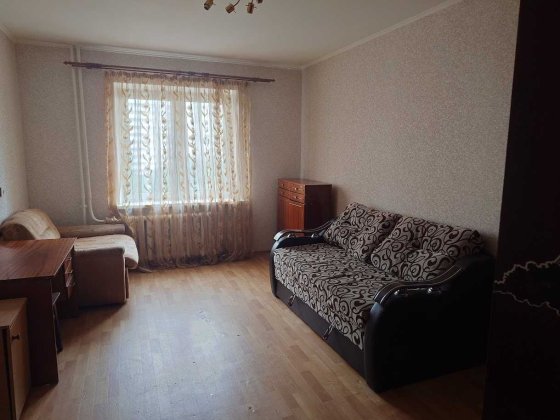 Здам кімнату в довгострокову оренду  на вулиці Олени Пчілки 2-Б. Київ