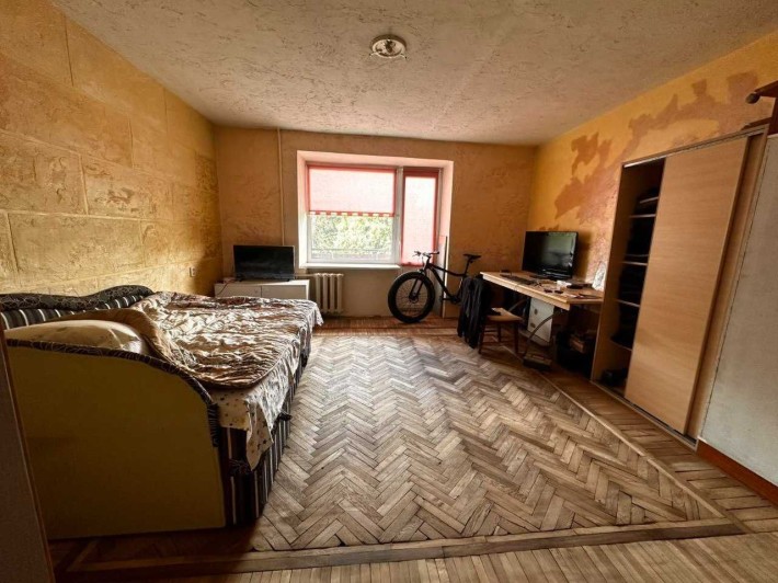 Оренда дві кімнати в 3 кімнатній квартирі по вул. Пасічна - фото 1