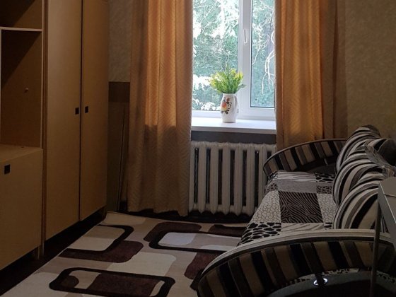 Сдам комнату в коммуне. Центр, от хозяйки!