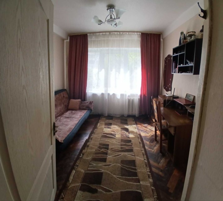 Сдается комната в коммунальной квартире под ключ 4500,00 м Житомирская - фото 1