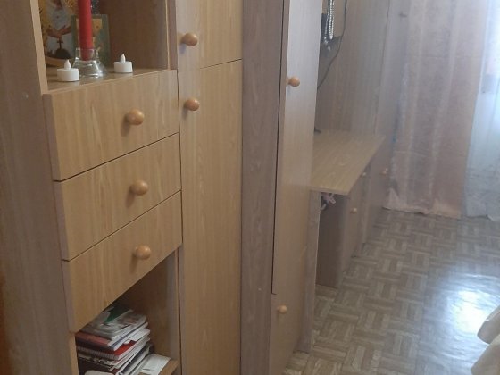 Сдам комнату в 3х комнатной квартире с хозяйкой. Одеса