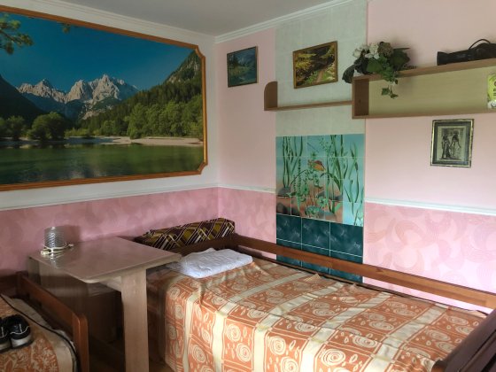 Кімната для хлопця-студента 1-го курсу Львів, Залізничний Львів