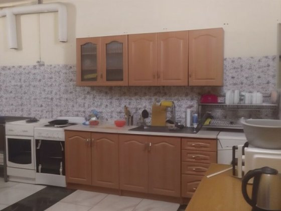 1-місна кімната для довготривалого проживання Київ