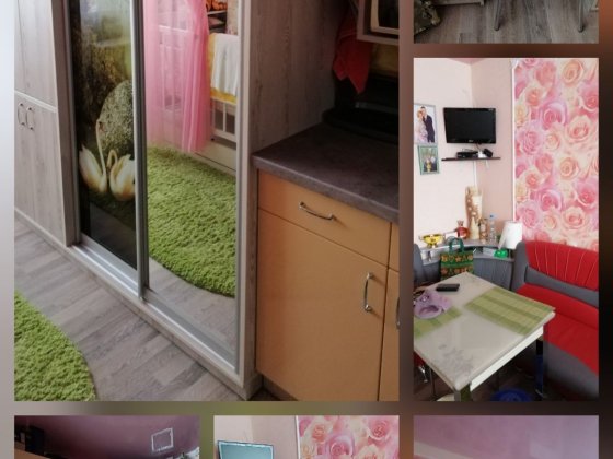 Здається затишна кімната. Київ