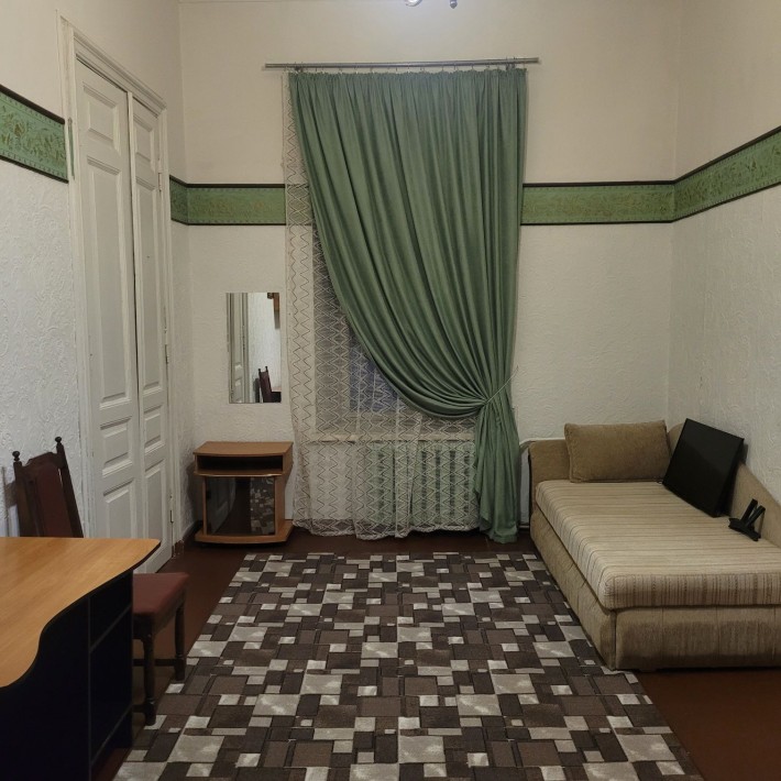 Сдам комнату в коммуне ул.Л.Толстого/Нежинская - фото 1