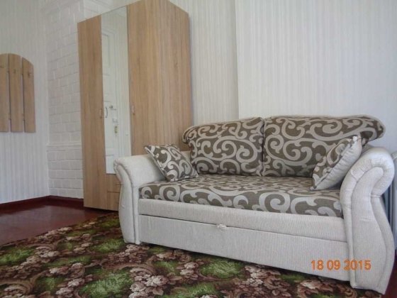 Тираспольская: сдам уютную комнату в малонаселенной коммуне в центре! Одесса