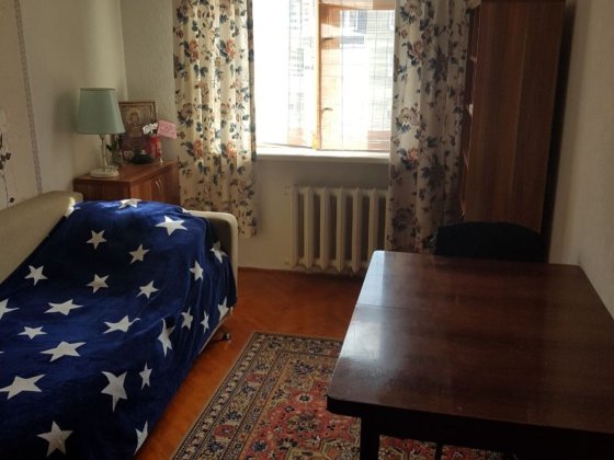 Здаю кімнату в квартирі для 1 дівчини Сихів Санта-Барбара Львів