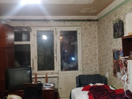 Сдам комнату в районе Новожаново 18кв/м в районе ТРК Украина Харьков