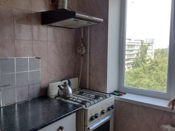 Сдам комнату, Без хозяев, м.Левобережная 4 мин. пешком, Пианино Київ