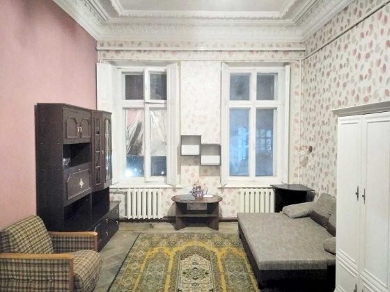 2 комнаты в коммуне Тираспольская / Новосельского  ГАЗ  АГВ