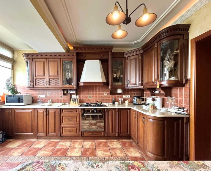 Оренда 4 кім квартири вул.Наукова в Новобудові з Джакузі - фото 1