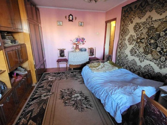 Оренда кімнати в 3 кім. квартирі по вул. Любінська Львов