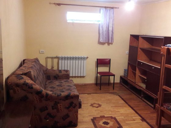 Кімната 16 м² довгостроково. 20 хв пішки до метро. Новобілічи. Київ