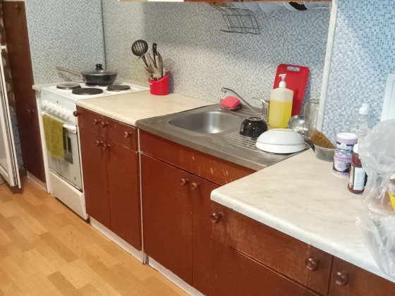 Сдам комнату проспект Червонной калини 70 тов новом доме 6/25эт.без хо Київ