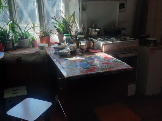 Аренда, комната в частном доме, слободка.