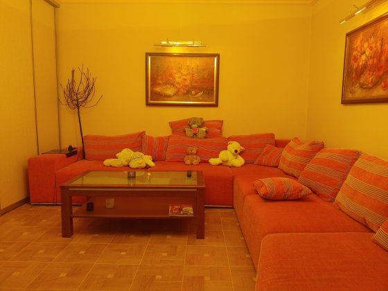 Оренда 4 кімнатна новобудова вул. Наукова