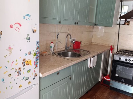 Довгострокова  оренда  однокімнатної частини дому з окремим входом Одесса