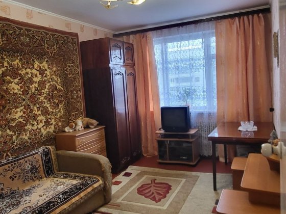 Сдаётся комната в трехкомнатной квартире Харків