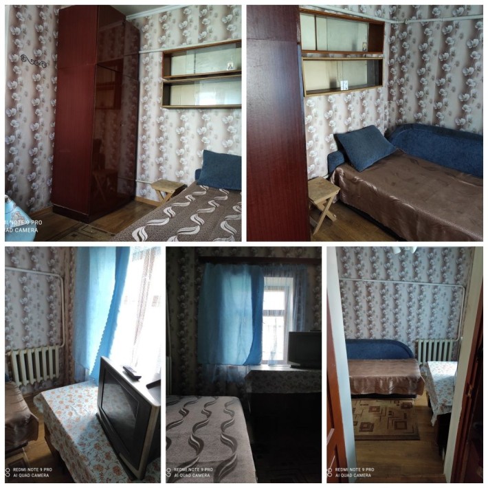 Сдам комнату для Одного ул. Столбовая - фото 1