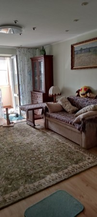 Кімната у двокімнатній квартирі для дівчини, Моторний провулок, 5 - фото 1