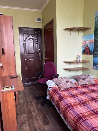 Оренда кімнати в гуртожитку - фото 1