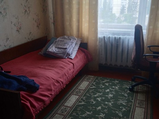 Здам кімнату Оболонь Йорданська одній дівчині Київ