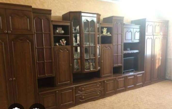 Кімната в 2 кімн  квартирі для 1 людини, вул. Соломʼянська - фото 1