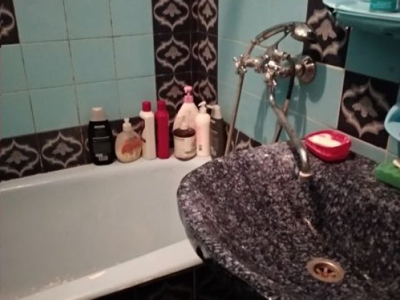 Здаю кімнату в 3-кімнатній квартирі на Борщагівці. Киев