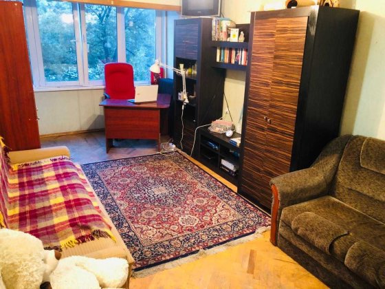 Заселення в 2-кімнатну квартиру.Дарницька площа Київ