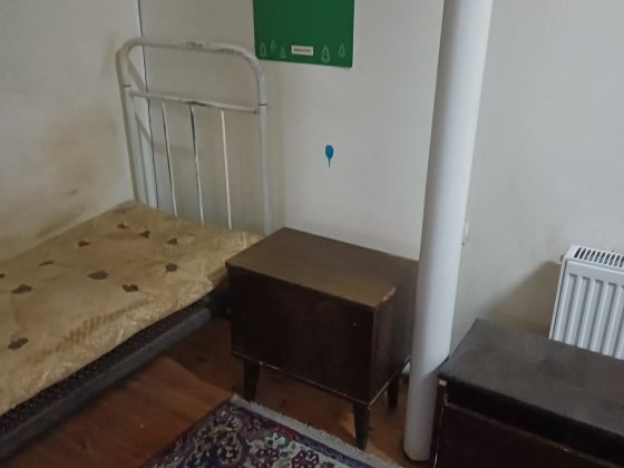 Окреме житло довготривала Михайлівці