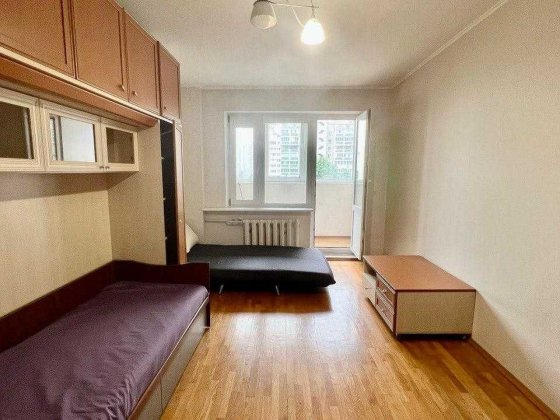 Здам в оренду кімнату з балконом 22м.кв. (вул. Гмирі 9-в).Для дівчини! Київ