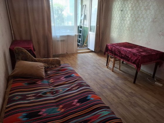 Оренда великої кімнати з балконом, Оболонь,метро Г.Дніпра, пр. Оболонс Київ