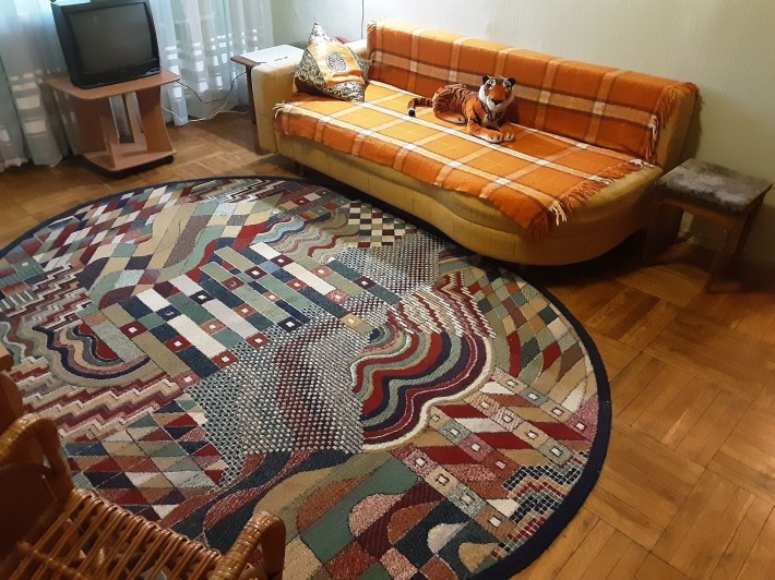 Оболонь.Кім-20м2.ДІВЧИНІ.Рем.Балк.зас,Газ,WiF.Всі к/п вкл.Метро7хв.піш - фото 1