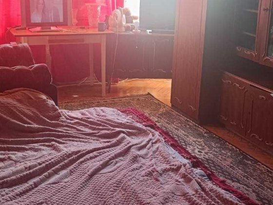 Сдам комнату в 2-х комн. ул. Милютенко 18. Лесной м-в. м. Лесная Київ